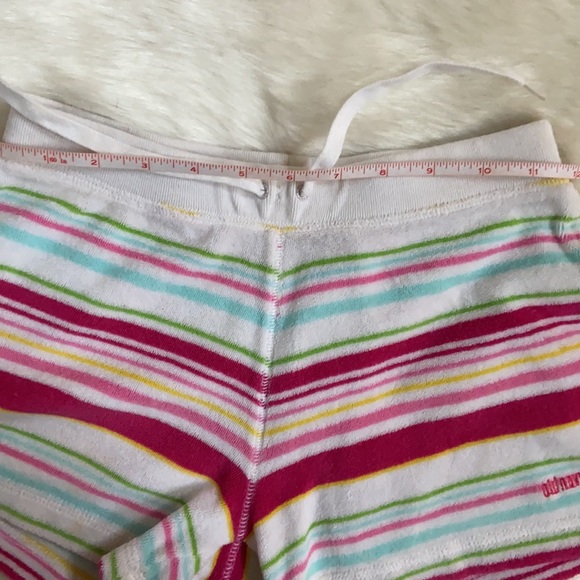 Gently used old navy terry towel short shorts in size 10 - Picture 6 of 6